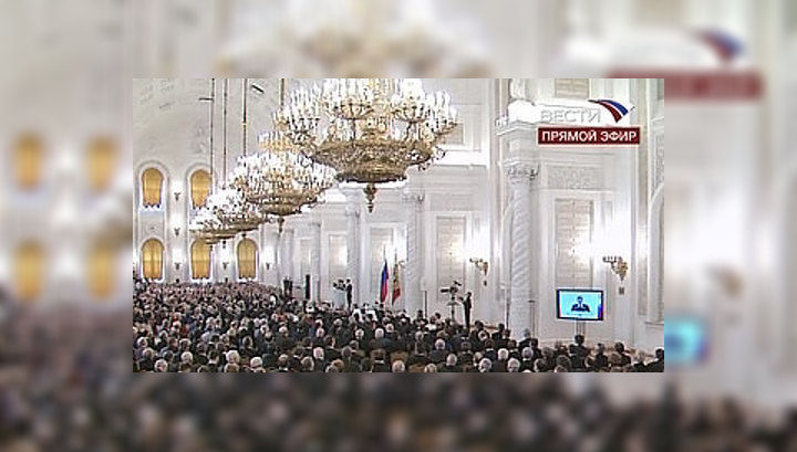 Медведев: Интернет – гарантия свободы слова