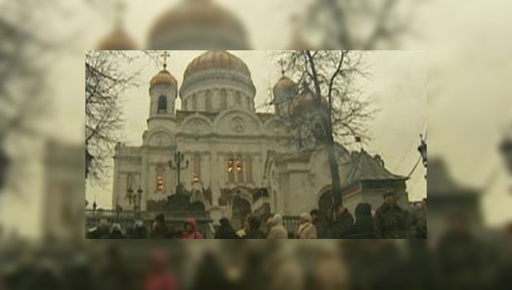 Россияне уверены в канонизации Патриарха Алексия