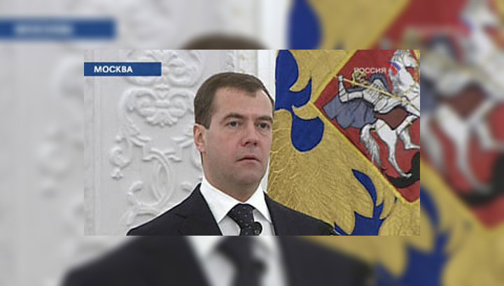 В годовщину освобождения Киева президент РФ поздравил ветеранов