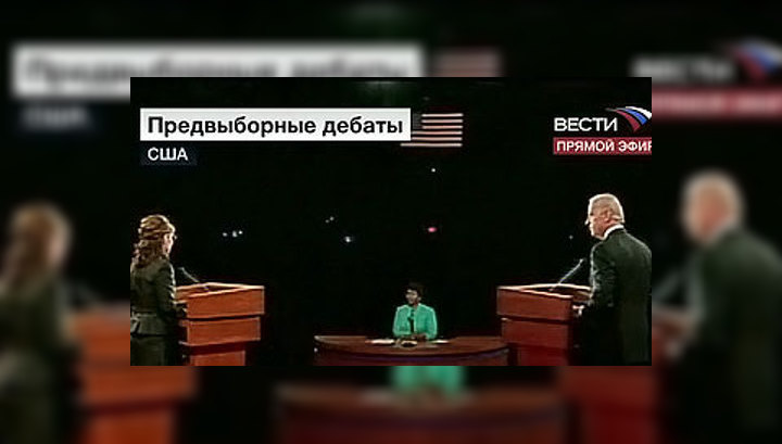 Сара Пэйлин поспорила с конкурентом