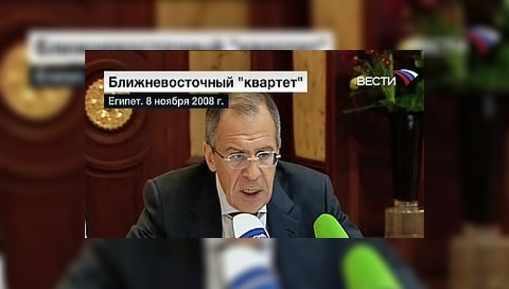 "Четверка" посредников обсудит пути возобновления палестино-израильских переговоров