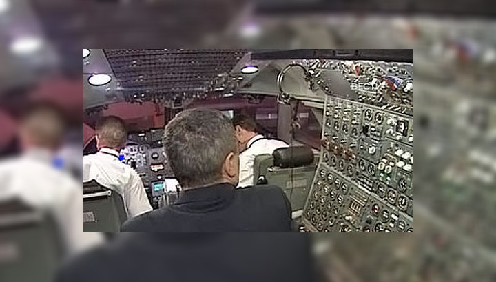 В Тегеране совершил вынужденную посадку "Боинг-747"