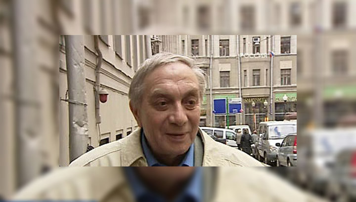 Зиновий Высоковский: счастливый заложник образа