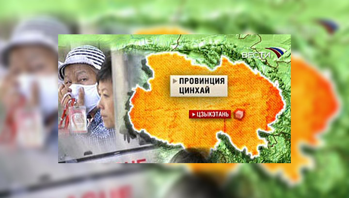 Россия усиливает контроль на границе с Китаем из-за чумы