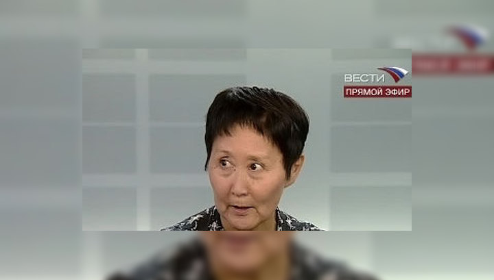 Ираида Ким: люди должны хоть иногда смотреть на небо