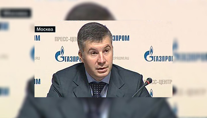 Кирилл Селезнёв: "Газпром" увеличил внутренние поставки на 27%