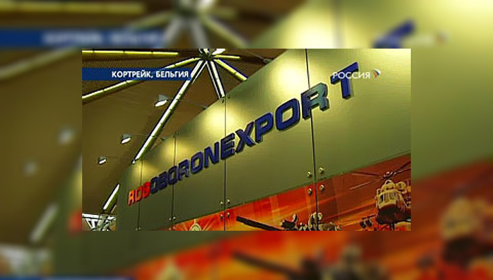 Экспорт российского оружия достигнет 30 миллиардов долларов