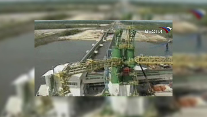 "Газпром" намерен участвовать в тендере на освоение газовых кластеров в Нигерии