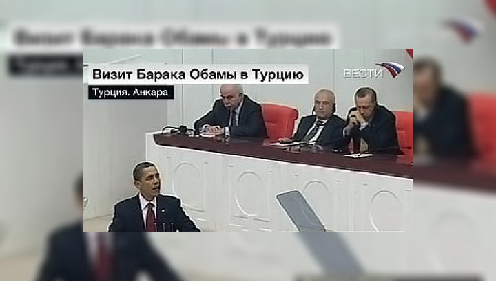 Обама попытался помирить Армению и Турцию