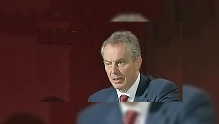 Тони Блэр стал ведущим кандидатом в борьбе за пост президента ЕС