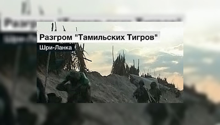 В Таиланде арестован лидер "тамильских тигров"
