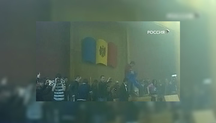 Молдавская оппозиция проведет новые акции протеста