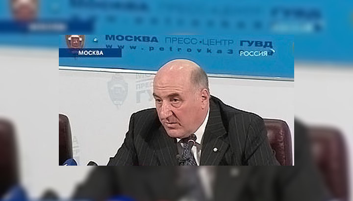 Владимир Пронин: милиция не имеет права беспричинно проверять документы