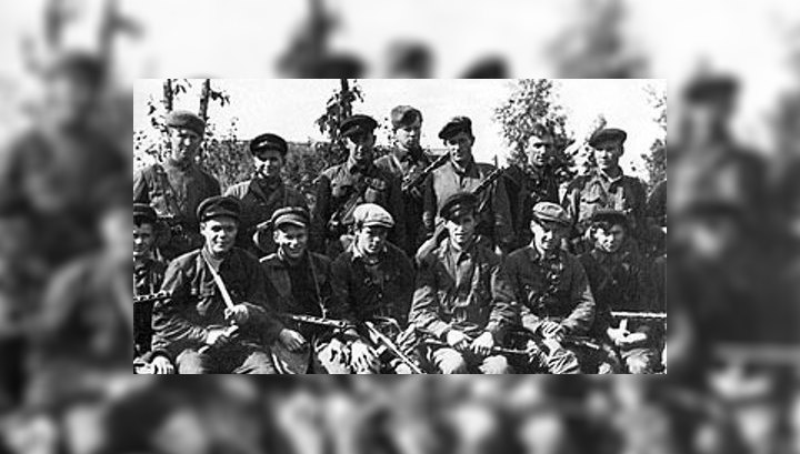 29 июня станет Днем партизан и подпольщиков