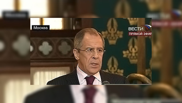 Лавров: втягивание страны в НАТО против воли её населения незаконно