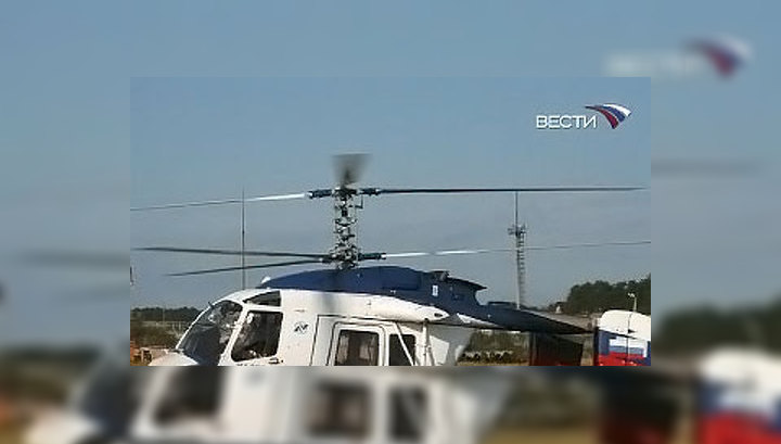В Тверской области начались всероссийские соревнования "Москва винтокрылая"