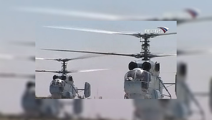 Перед российским вертолетом Ка-32 откроется небо Европы