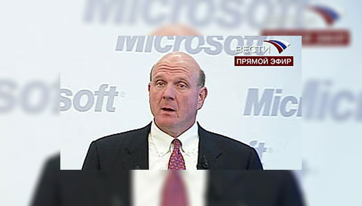 Microsoft инвестирует в Россию 10 миллиардов рублей за 3 года