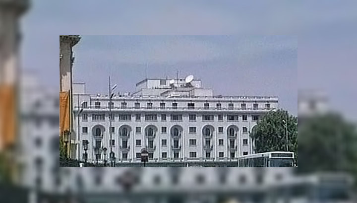 Парламент Румынии будет рассматривать программу Эмиля Бока