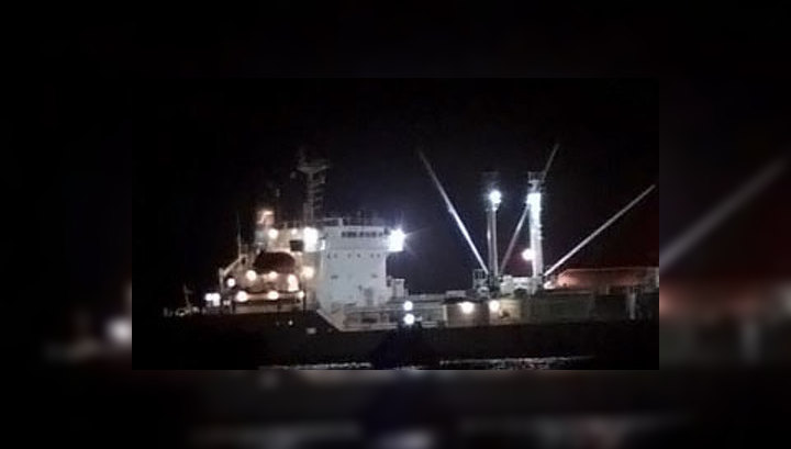 Спасенный у берегов Ливана российский моряк находится в госпитале