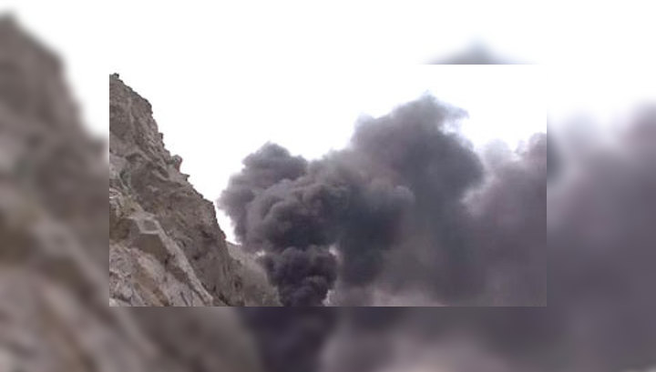 Боевики атаковали сразу два натовских конвоя в Афганистане