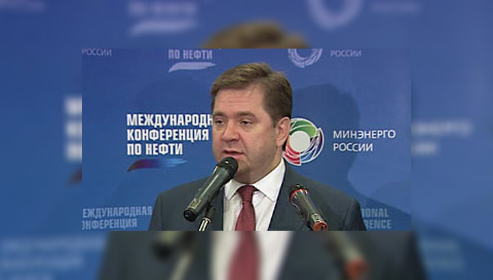 Россия готовится презентовать нефть ВСТО