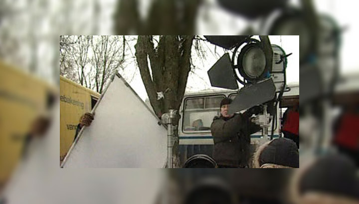 Игорь Масленников завершил кинотрилогию "Русские деньги" фильмом "Банкрот"