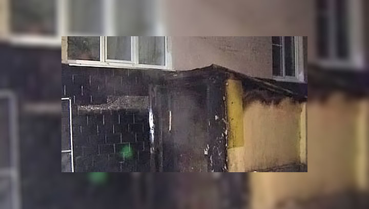 В центре Москвы в результате пожара погибли четыре человека