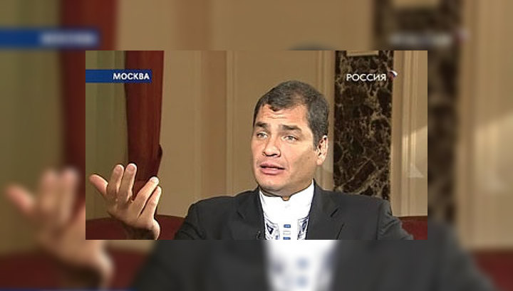 Президент Эквадора: хватит работать на доллар