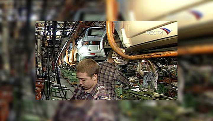 Продажи автомобилей в 2009 году упадут на 50%