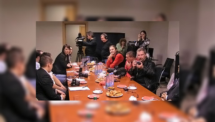 Евгений Петросян поговорил с блогерами о юморе, судьбе и черном пиаре