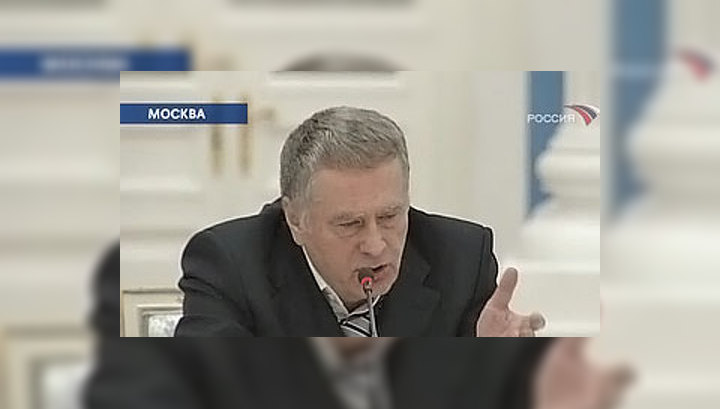 Жириновский: у России были правовые и моральные основания признать независимость