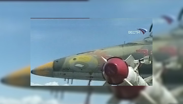 Грузия подняла в воздух боевые самолеты