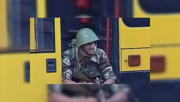 Грузия досрочно отменяет военное положение