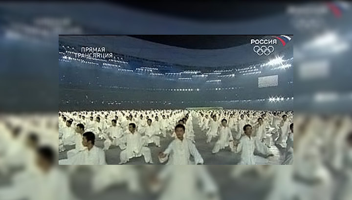В Церемонии закрытия Олимпиады примут участие 7 тысяч артистов