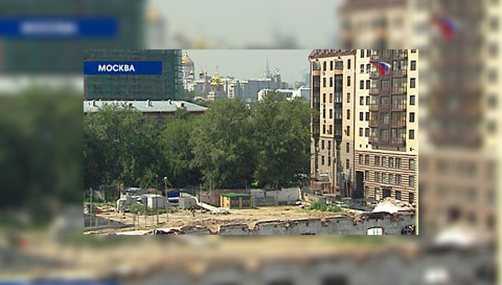 Социальное жилье для москвичей построят на люберецких полях