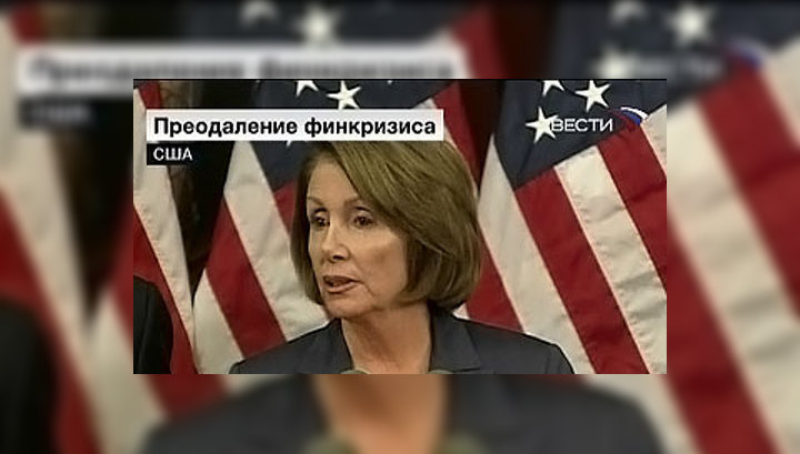 В США окончательно согласован пакет мер по выходу из кризиса