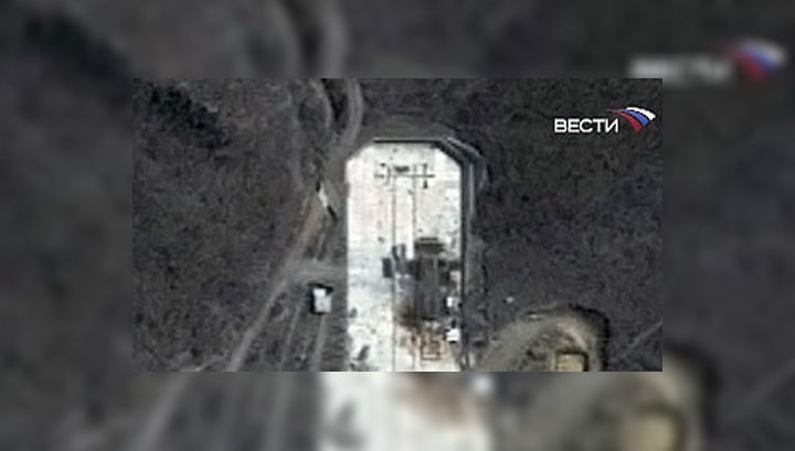 В КНДР тайно построили базу баллистических ракет