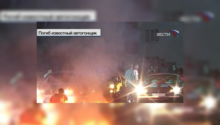 Известный стритрейсер попал под МАЗ