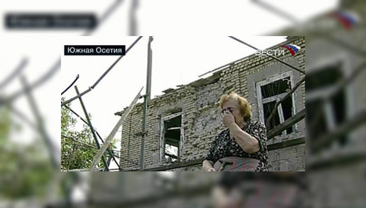 Матери плененных в Грузии осетин обратились к американскому президенту