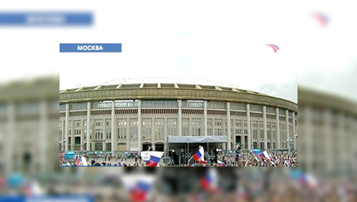 44 болельщика задержаны во время матча ЦСКА - "Рубин"
