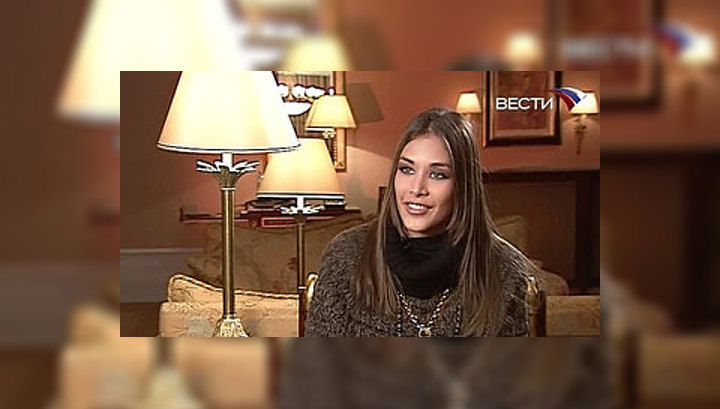 Секрет красоты от "Мисс Вселенная-2008"