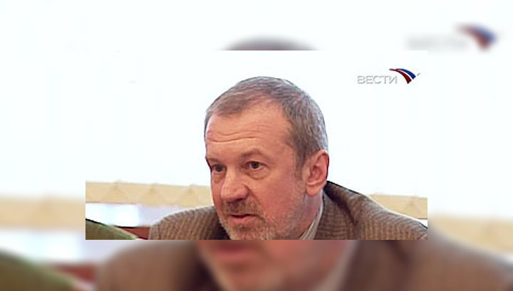 Работникам "Голоса России" представили нового председателя