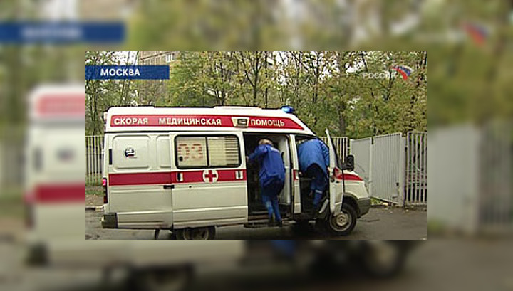 В Москве мужчина ранил женщину из охотничьего ружья