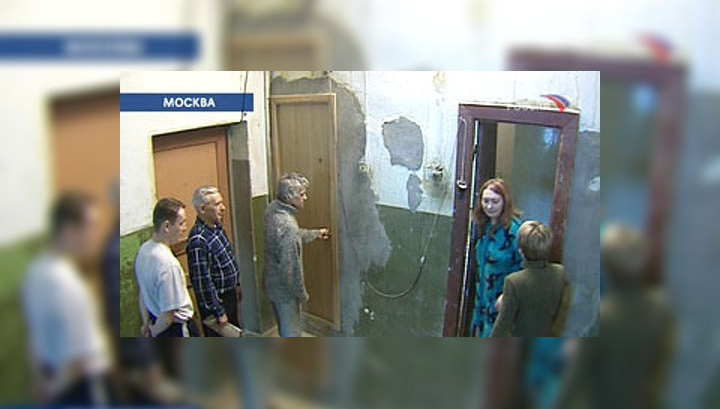 Объем аварийного жилья в России – 11,8 миллиона квадратных метров