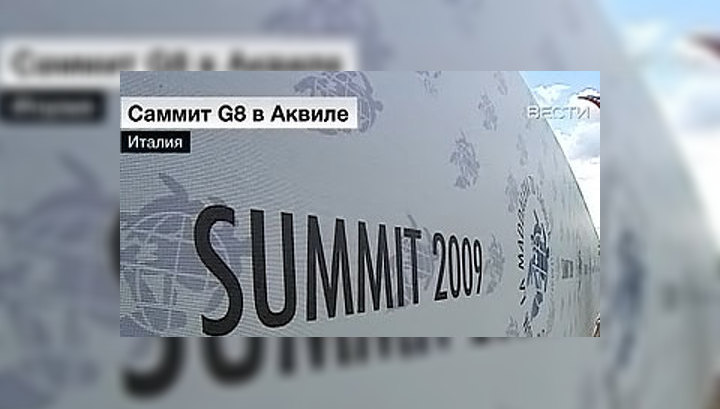 G8: "Здоровье как результат любой политики"