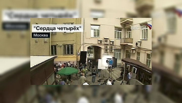 Станислав Говорухин снимает новый фильм