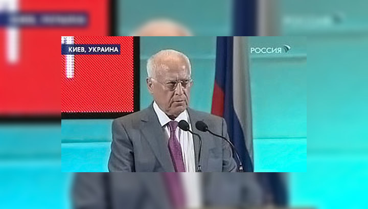 Черномырдин попрощался с Украиной