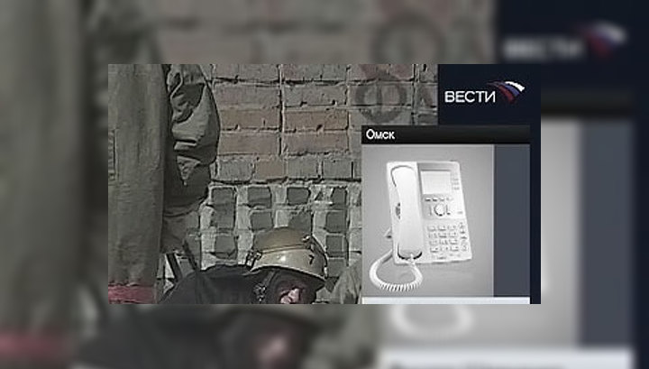 Число жертв взрыва бытового газа в общежитии Омска возросло до двух