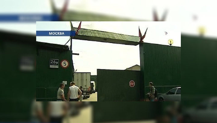 У ЧОП "Гром", взявшего в заложники сотрудников ФМС, отозвана лицензия